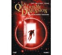 La Quatrième dimension - Coffret - Volume 2 E