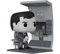 Funko Pop! Deluxe TV: TZ 1959 - Mr. Robert Wilson - Twilight Zone 1959 - Figurine en Vinyle à Collectionner - Idée de Cadeau - Produits Officiels - Jouets pour Les Enfants et Adultes - TV Fans