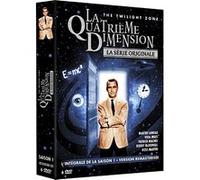 La Quatrième dimension - La Série Originale - Coffret intégral de la Saison 1 G