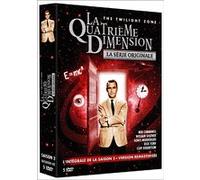 La Quatrième dimension - La Série Originale - Coffret intégral de la Saison 2 G