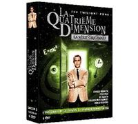 La Quatrième Dimension – La série originale – Saison 3 – DVD – Version remasterisée