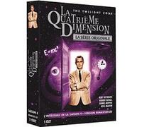 La Quatrième dimension - La Série Originale - Coffret intégral de la Saison 4 G