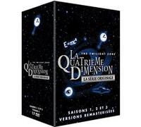 La Quatrième dimension - La Série Originale - Coffret intégral des 3 Saisons E