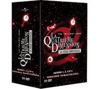La Quatrième dimension - La Série Originale - Coffret intégral des saisons 1 à 4 E
