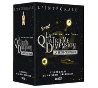 La Quatrième dimension - La Série Originale - Coffret intégral des saisons 1 à 5 E