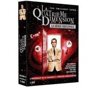 La Quatrième Dimension – Saison 2 – DVD – Version remasterisée
