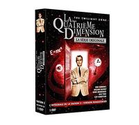 La Quatrième Dimension – Saison 2 – DVD – Version remasterisée