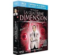 La Quatrième Dimension (La Série Originale) - Saison 2 - Version Remasterisée - Blu-Ray