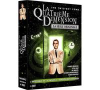 La Quatrième Dimension – La série originale – Saison 3 – DVD – Version remasterisée