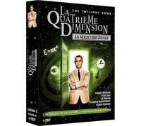 La Quatrième Dimension (La série Originale) -Saison 3 [Version remasterisée]