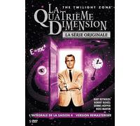 La Quatrième Dimension (série originale) – Saison 4 – Version remasterisée