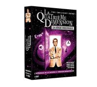 La Quatrième Dimension (série originale) – Saison 4 – Version remasterisée