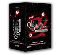 La Quatrième Dimension (La Série Originale) - Saisons 1, 2, 3 Et 4