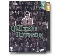 La Quatrième dimension - Vol.5 à 8 - Coffret 4 DVD