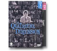 La Quatrième Dimension E – Aviva – Coffret Vol.9 à 12 – 4 DVD