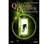 La Quatrième Dimension - Volume 3