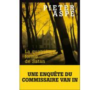 La Quatrième Forme de Satan - Emmanuèle Sandron - Albin Michel - broché - Roman