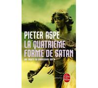 La Quatrième Forme de Satan - Pieter Aspe - Lgf - Poche - Roman