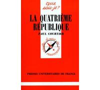 La quatrième République, 6e édition