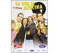 La Que Se Avecina-Temporada 2 [Import]