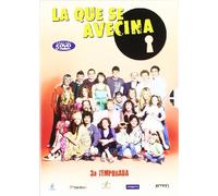 La Que Se Avecina-Temporada 3 [Import]