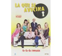 La Que Se Avecina - Temporadas 4, 5 Y 6 (Region 2) 16 DVD