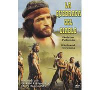 La Quebrada Diablo (La Spina Dorsale Del Diavolo) [Import]