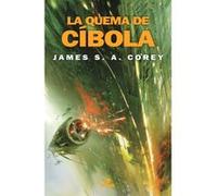 La Quema De Cíbola - [Livre en VO] Corey, James (Auteur)