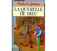 La Querelle de Dieu