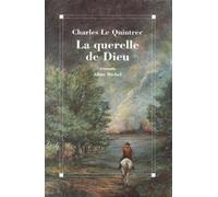 La Querelle de Dieu