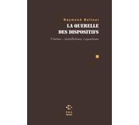 La Querelle Des Dispositifs - Cinéma - Installations, Expositions