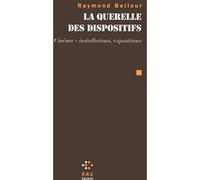 La Querelle Des Dispositifs - Cinéma - Installations, Expositions