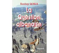 La Question albanaise