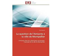 La Question De L'amiante À La Ville De Montpellier