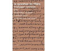 La question de l'être. Heidegger renversé