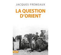 La Question d'Orient