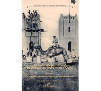 La question du pouvoir en Afrique du nord et de l'ouest Hors-série N° 9 - (volume1) - Du rapport colonial au rapport de développement - Sophie Caratini - L'harmattan - broché - Essai