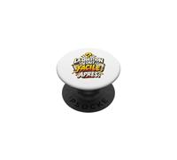La Question Était Facile Après Humour Culture Générale PopSockets PopGrip Adhésif