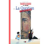 La question interdite. Qui est Jésus? Les Indices-pensables T8 (Saison 3)