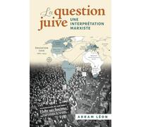 La question juive: Une interprétation marxiste