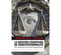 La Question prioritaire de constitutionnalité, une révolution des droits fondamentaux Luc Briand (Auteur), Emmanuel Dupic (Auteur)