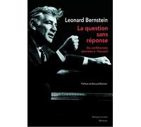 La question sans réponse: Six conférences données à Harvard