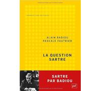 La question Sartre: Changer de monde