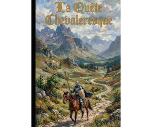 La Quête Chevaleresque: Un Jeu de Rôles Solo