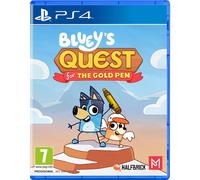La quête de Bluey pour le stylo en or PS4