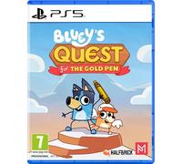 La quête de Bluey pour le stylo en or PS5