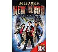 La quête de la bête : New Blood, Livre 1