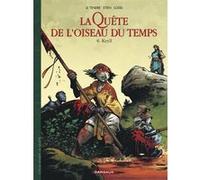 La Quête de l'Oiseau du Temps - Avant la Quête - Kryll David Etien (Illustration), Régis Loisel (Auteur), Serge Le Tendre (Auteur)