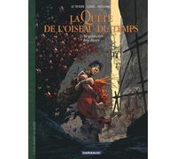 La Quête de l'Oiseau du Temps - Avant la Quête - Le Grimoire des Dieux - Aouamri - Dargaud - relié - Bande dessinée