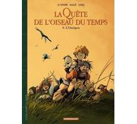 La Quête de l'Oiseau du Temps – Avant la Quête – L'Omégon – Dargaud
